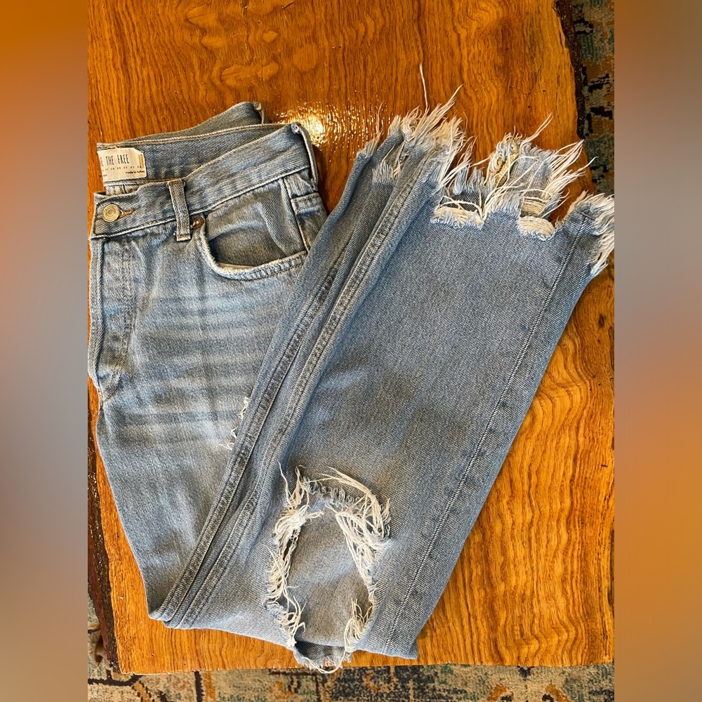 We The Free Jeans
